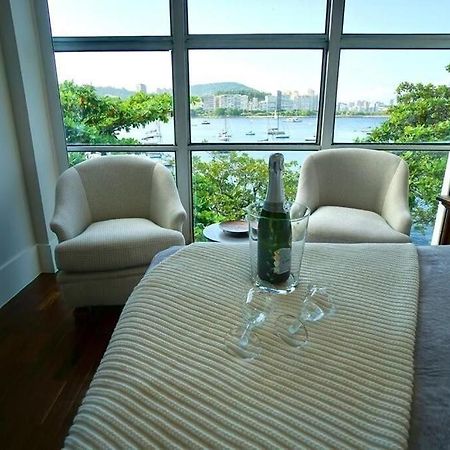 Apartamento Vista Mar E Vista Pao De Acucar Ρίο ντε Τζανέιρο Εξωτερικό φωτογραφία