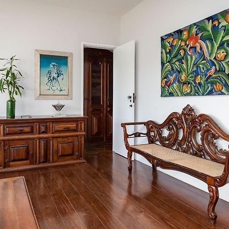 Apartamento Vista Mar E Vista Pao De Acucar Ρίο ντε Τζανέιρο Εξωτερικό φωτογραφία