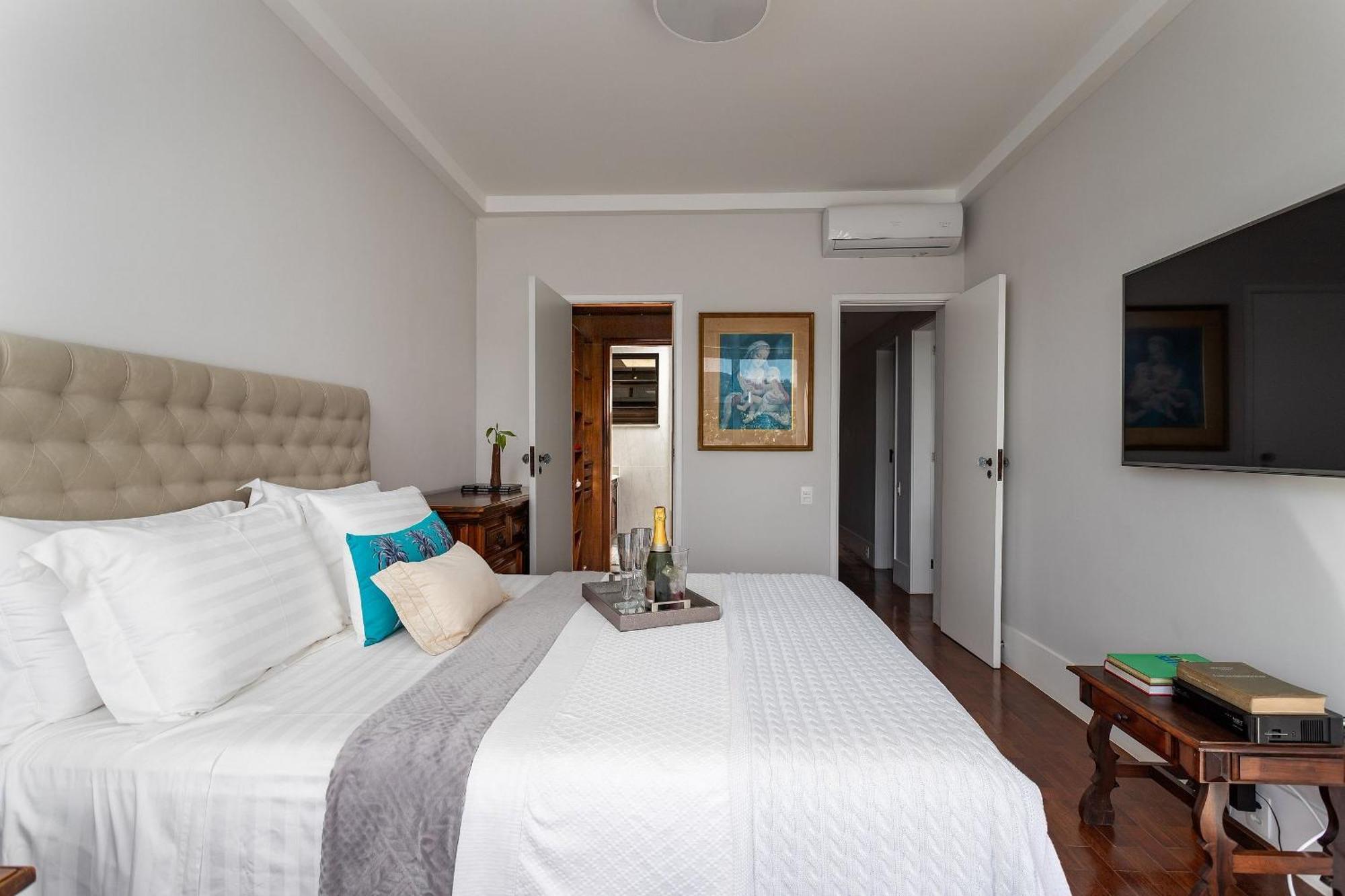 Apartamento Vista Mar E Vista Pao De Acucar Ρίο ντε Τζανέιρο Εξωτερικό φωτογραφία