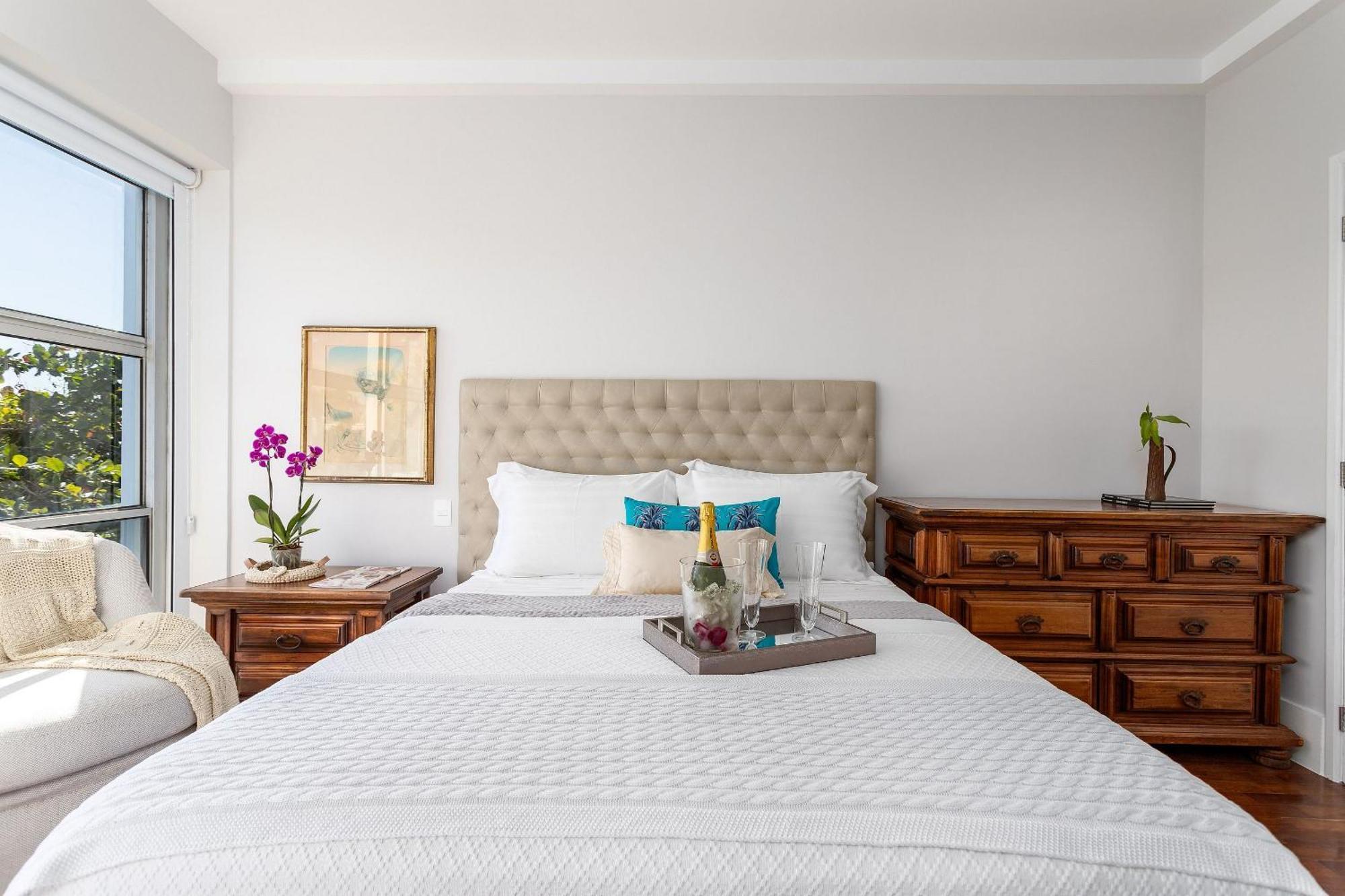 Apartamento Vista Mar E Vista Pao De Acucar Ρίο ντε Τζανέιρο Εξωτερικό φωτογραφία