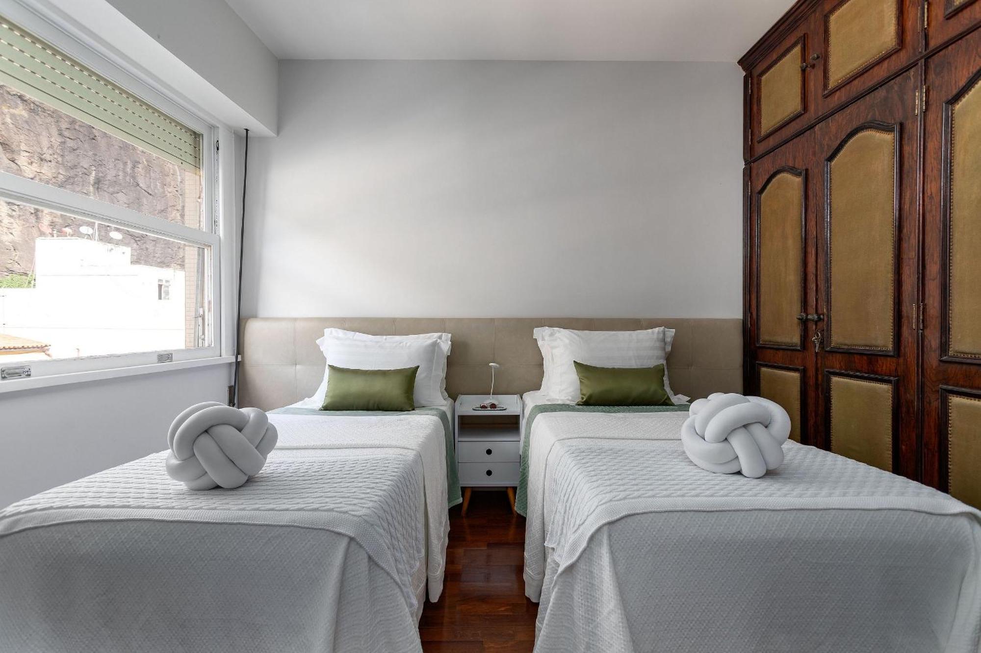 Apartamento Vista Mar E Vista Pao De Acucar Ρίο ντε Τζανέιρο Εξωτερικό φωτογραφία
