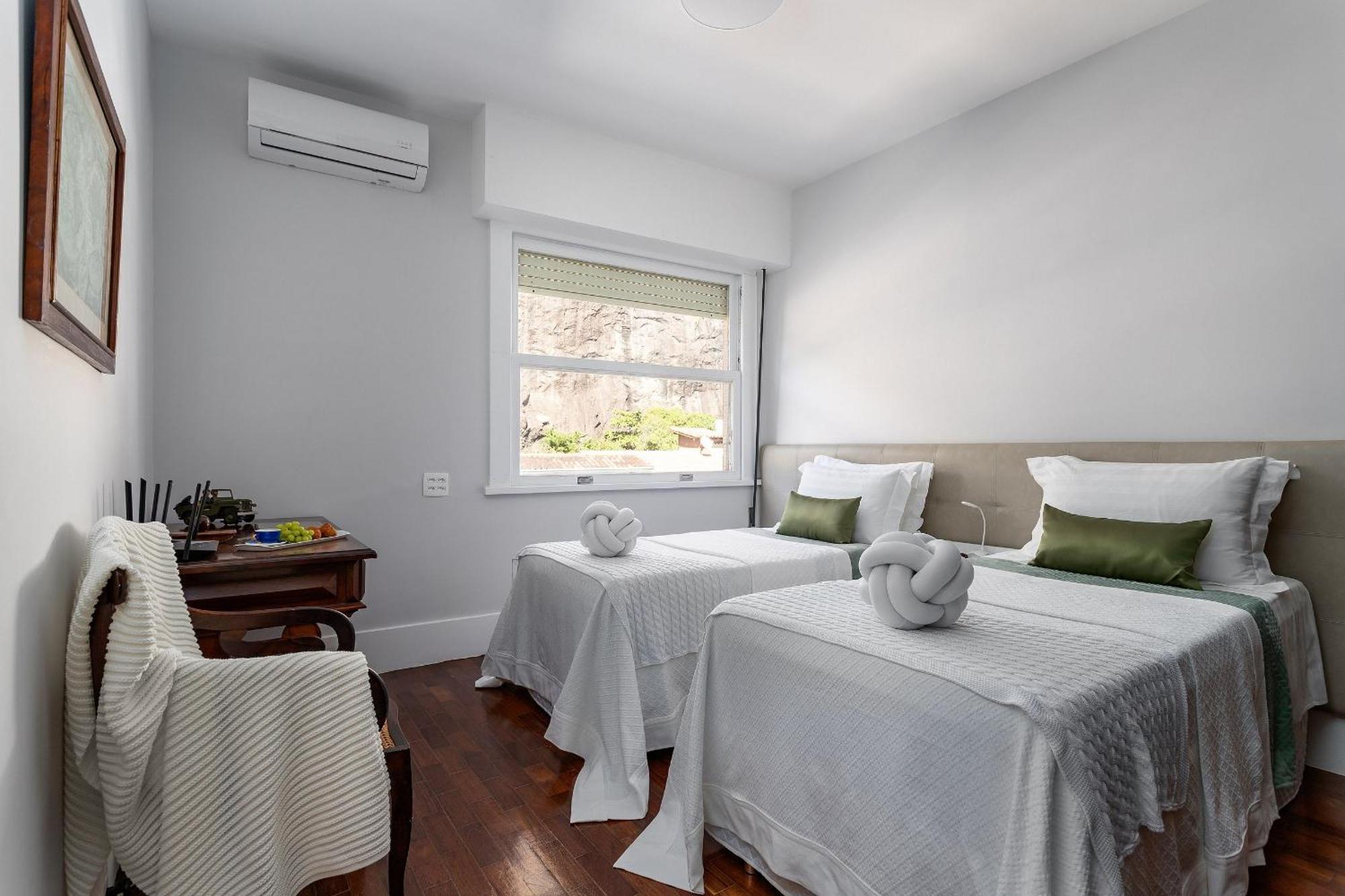 Apartamento Vista Mar E Vista Pao De Acucar Ρίο ντε Τζανέιρο Εξωτερικό φωτογραφία