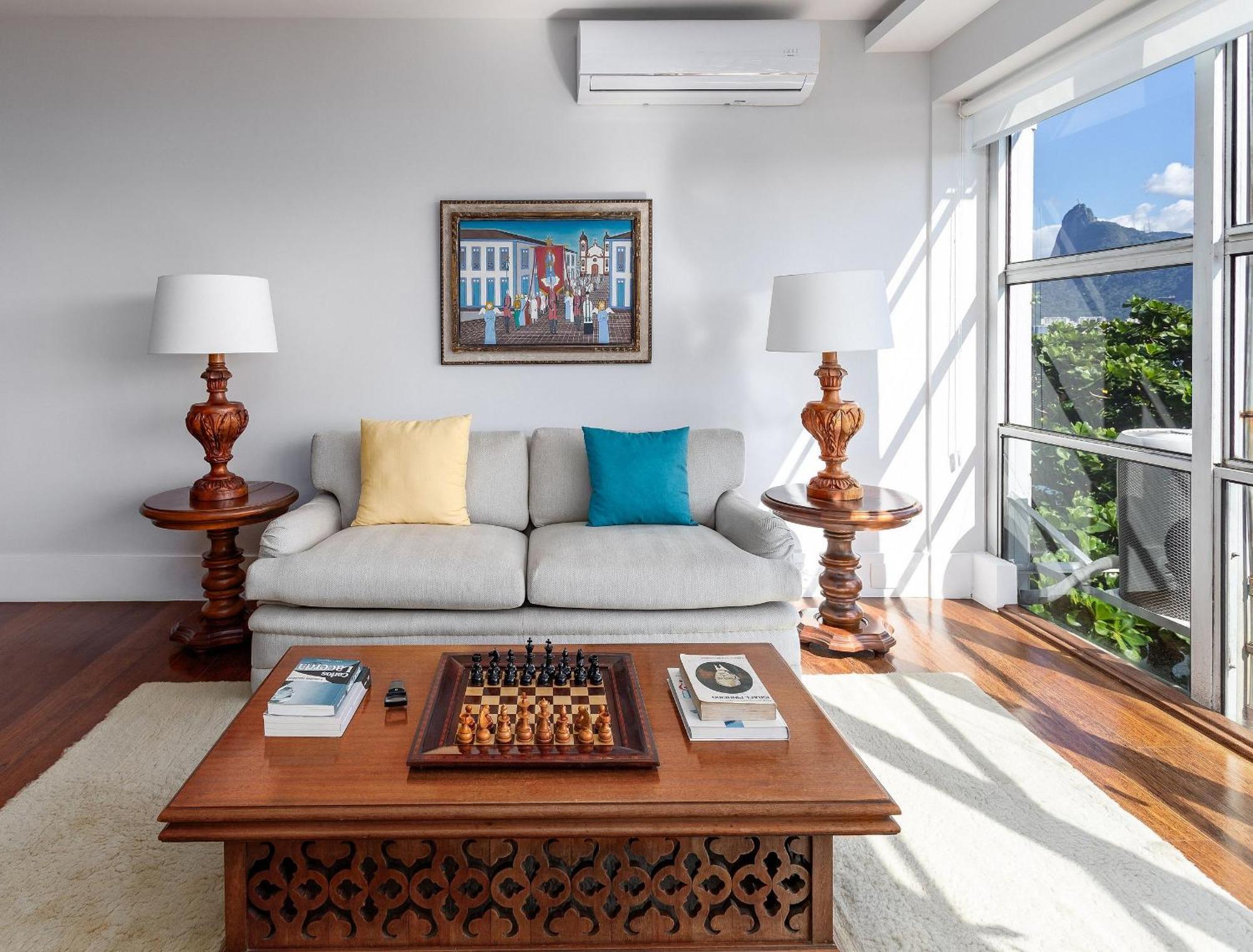 Apartamento Vista Mar E Vista Pao De Acucar Ρίο ντε Τζανέιρο Εξωτερικό φωτογραφία