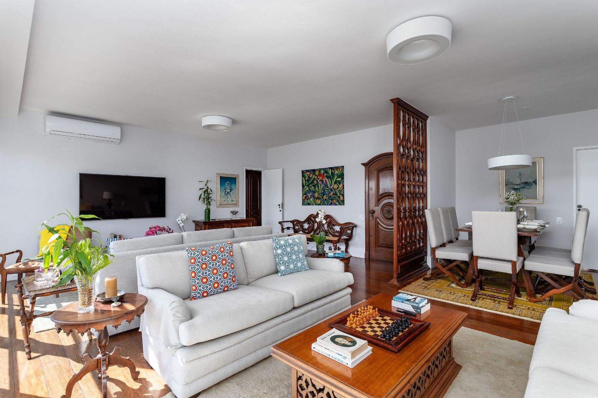 Apartamento Vista Mar E Vista Pao De Acucar Ρίο ντε Τζανέιρο Εξωτερικό φωτογραφία