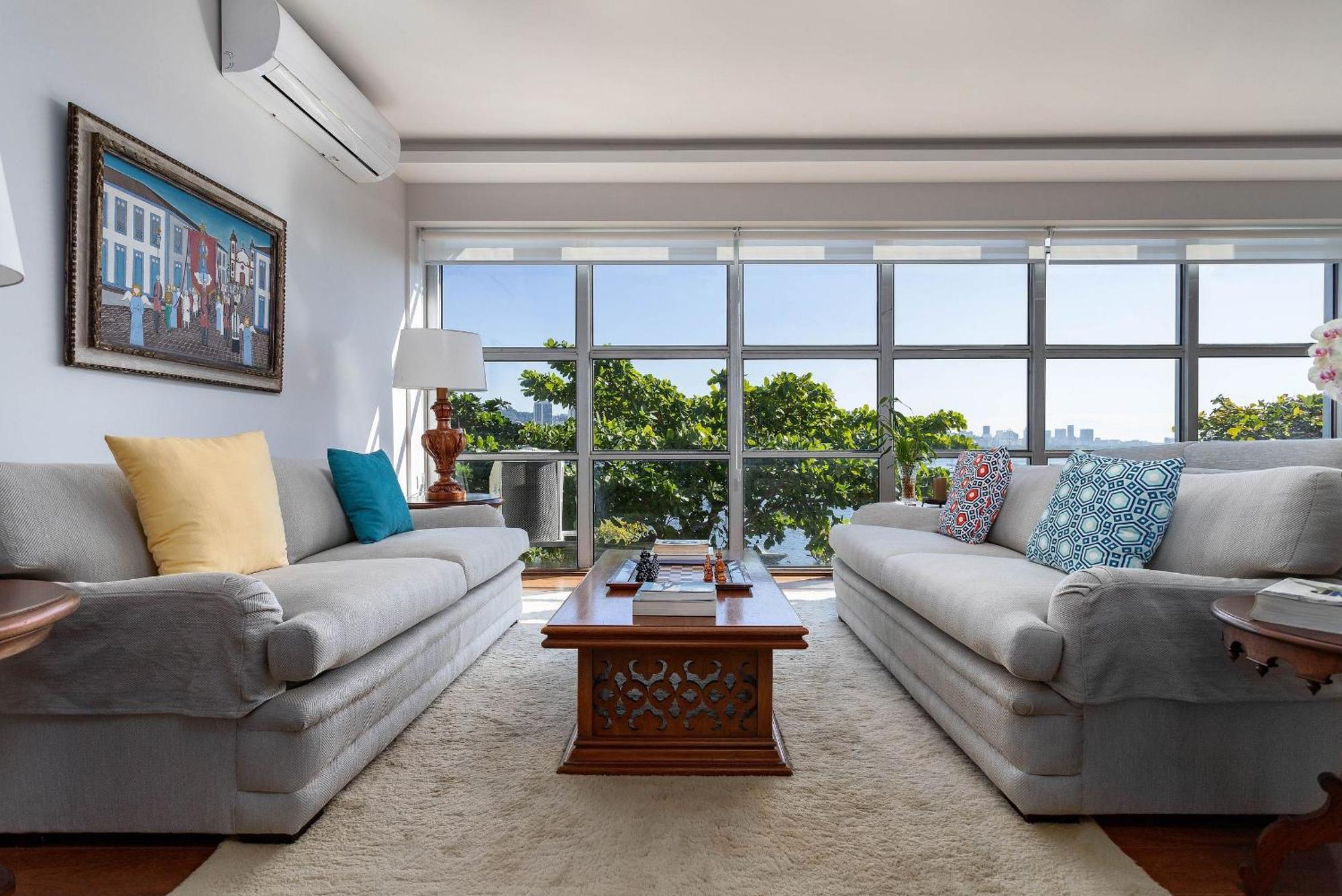 Apartamento Vista Mar E Vista Pao De Acucar Ρίο ντε Τζανέιρο Εξωτερικό φωτογραφία