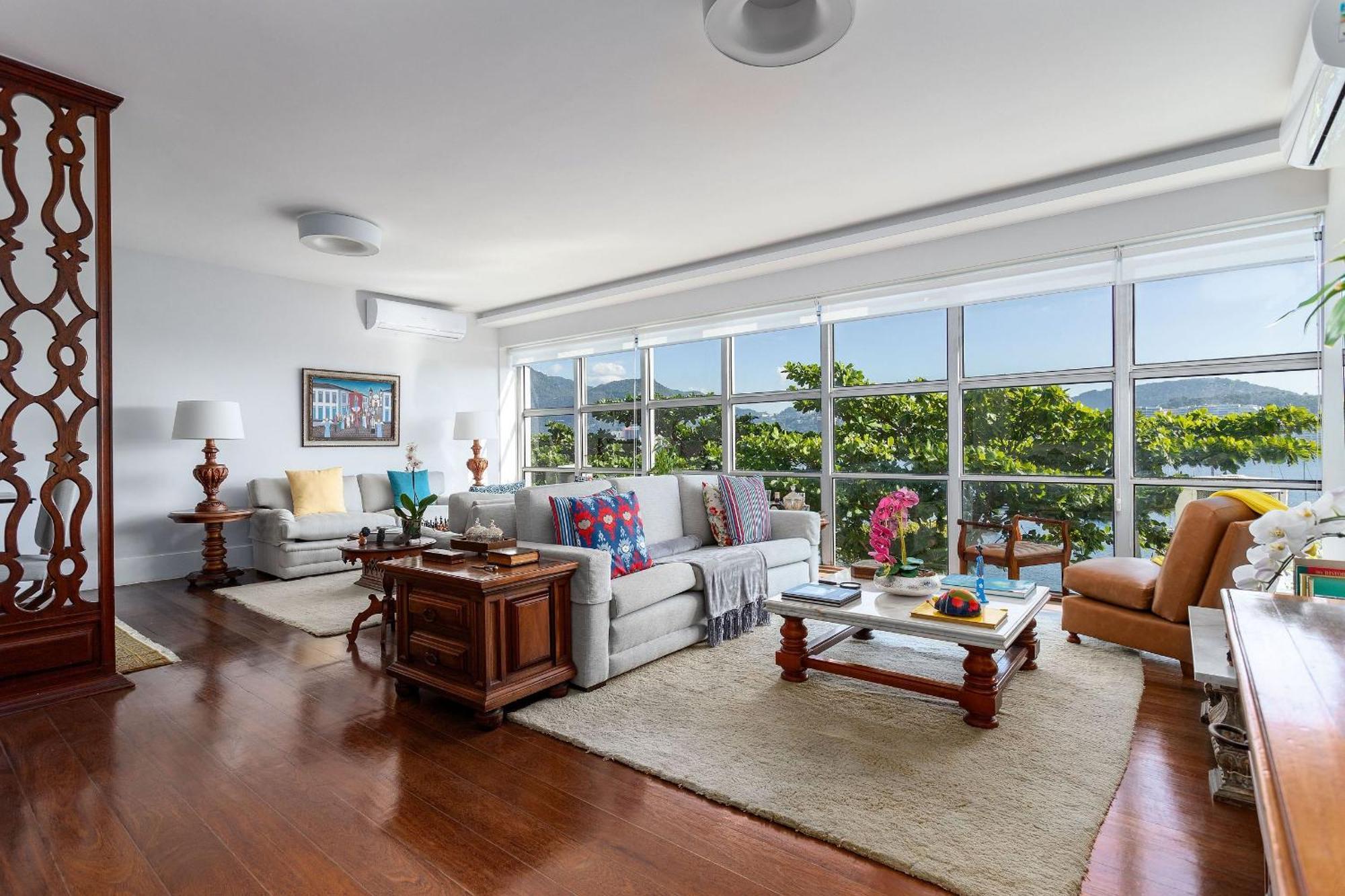 Apartamento Vista Mar E Vista Pao De Acucar Ρίο ντε Τζανέιρο Εξωτερικό φωτογραφία