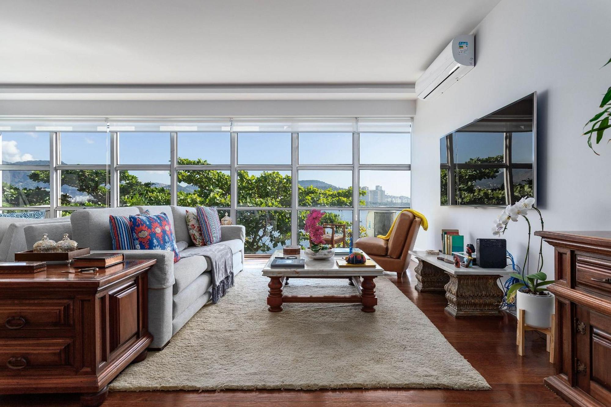 Apartamento Vista Mar E Vista Pao De Acucar Ρίο ντε Τζανέιρο Εξωτερικό φωτογραφία