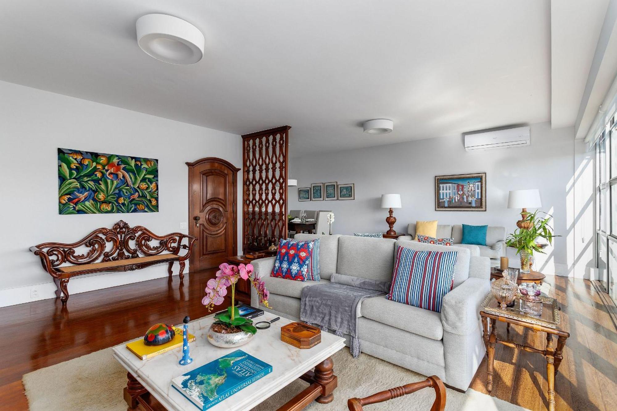 Apartamento Vista Mar E Vista Pao De Acucar Ρίο ντε Τζανέιρο Εξωτερικό φωτογραφία
