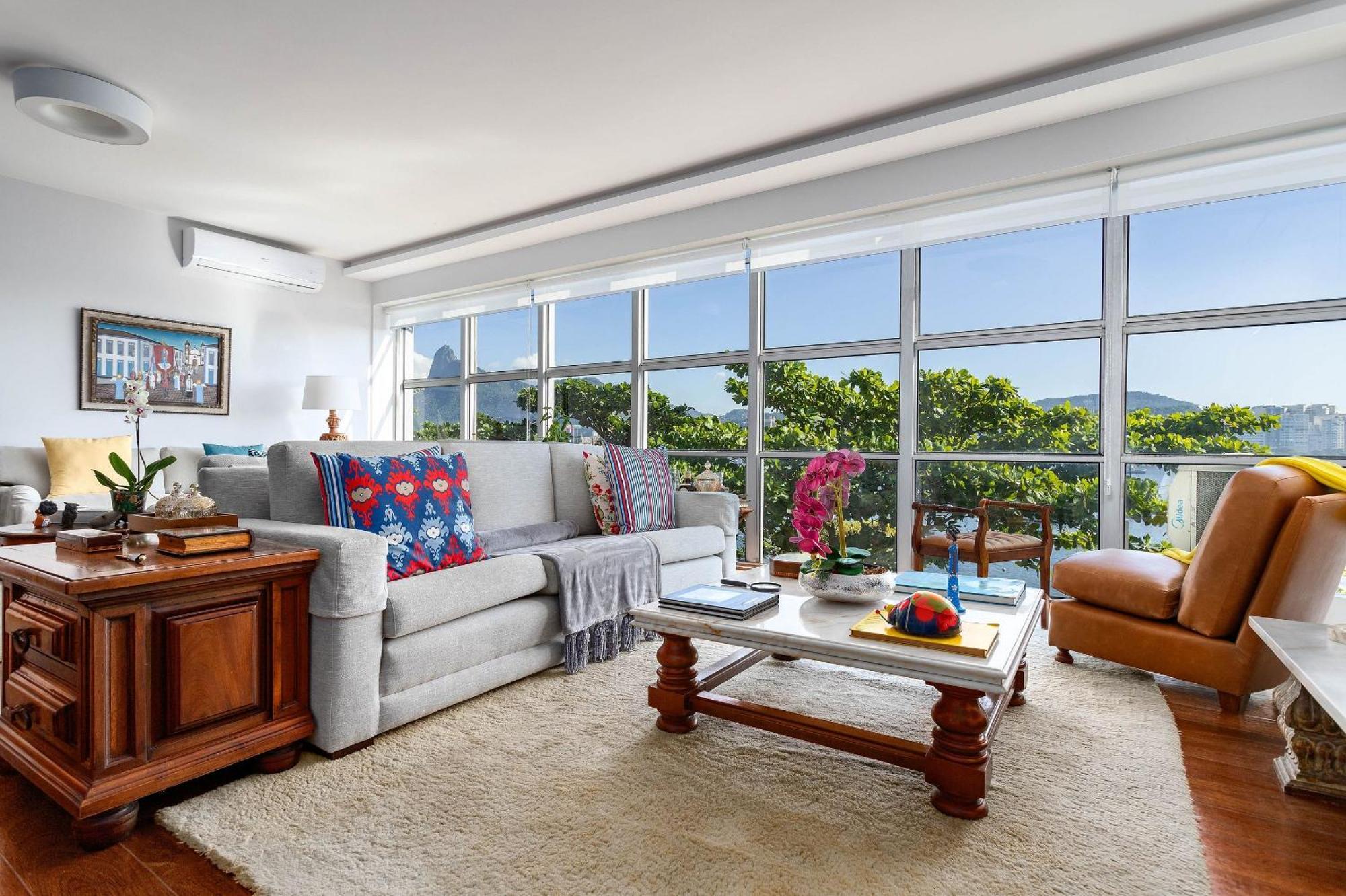 Apartamento Vista Mar E Vista Pao De Acucar Ρίο ντε Τζανέιρο Εξωτερικό φωτογραφία
